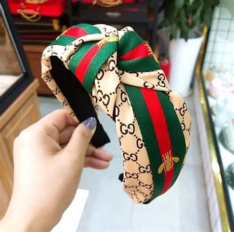 gucci bee headband|Gucci headband for cheap.